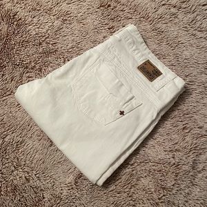 ZuElements White Super Slim Jeans